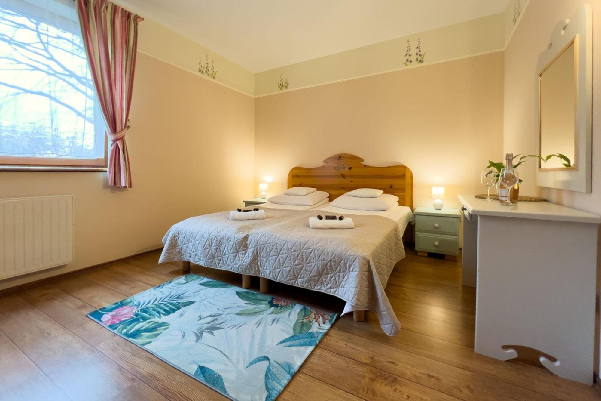 Family Relax Widoki Bed & Breakfast Szczyrk Exterior photo
