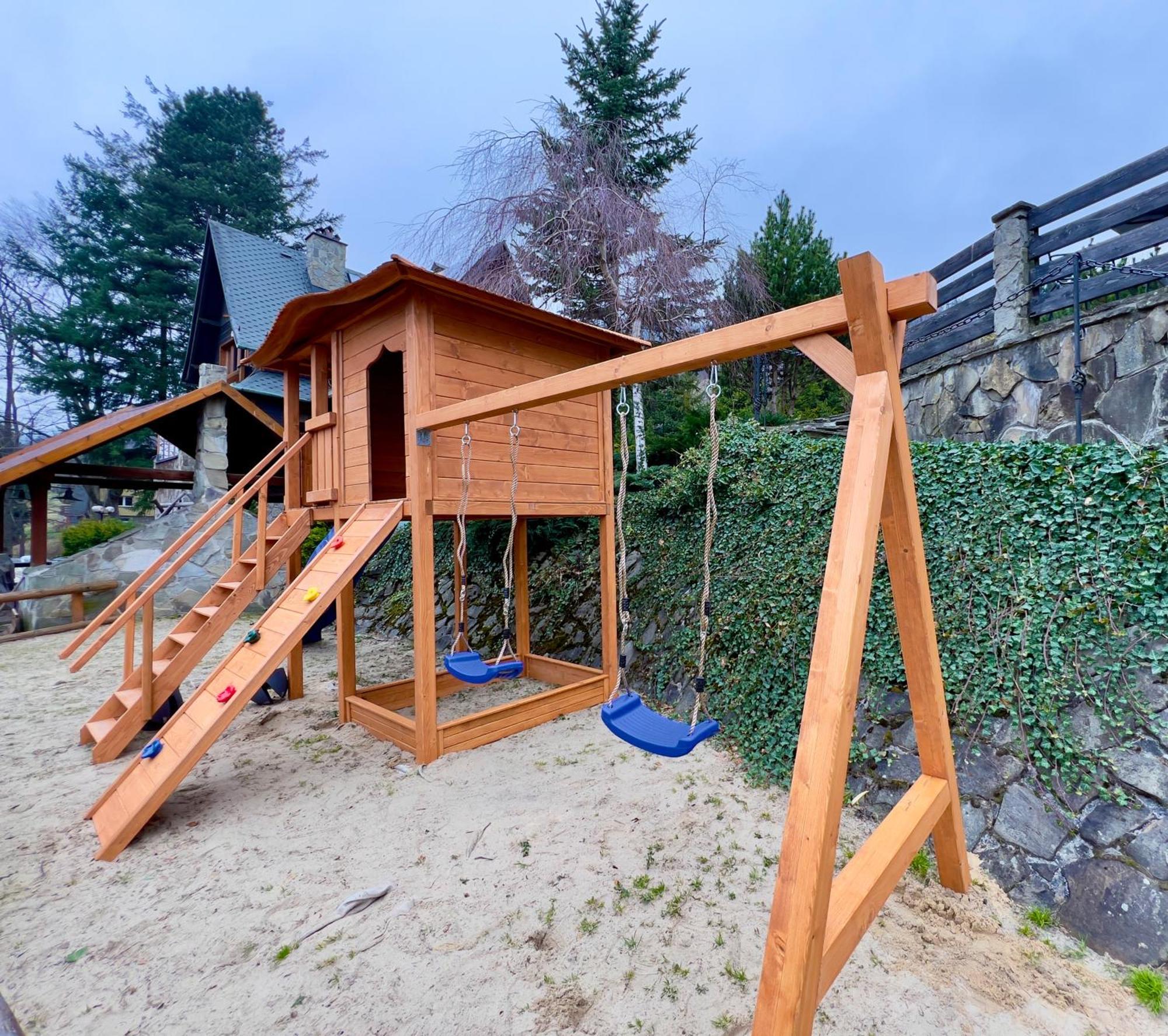 Family Relax Widoki Bed & Breakfast Szczyrk Exterior photo