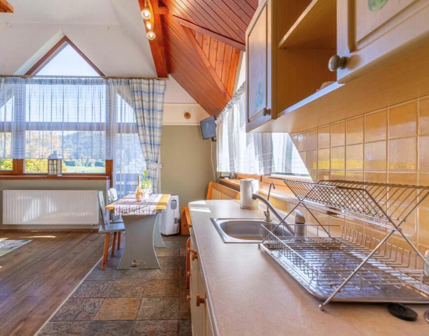 Family Relax Widoki Bed & Breakfast Szczyrk Exterior photo